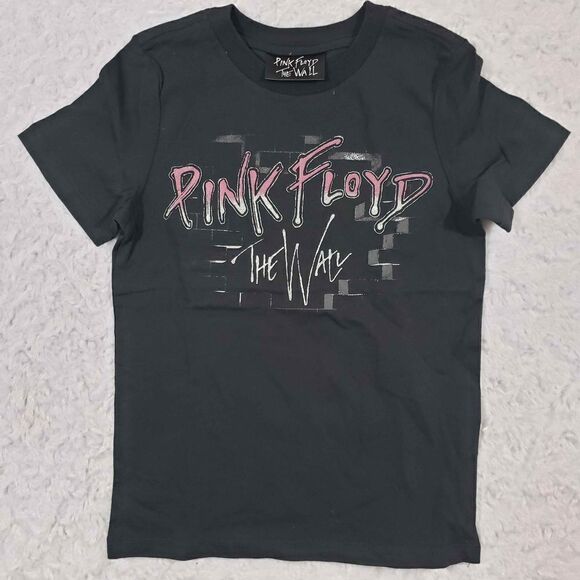 Pink Floyd The Wall kids tee size 4 - Picture 1 of 5